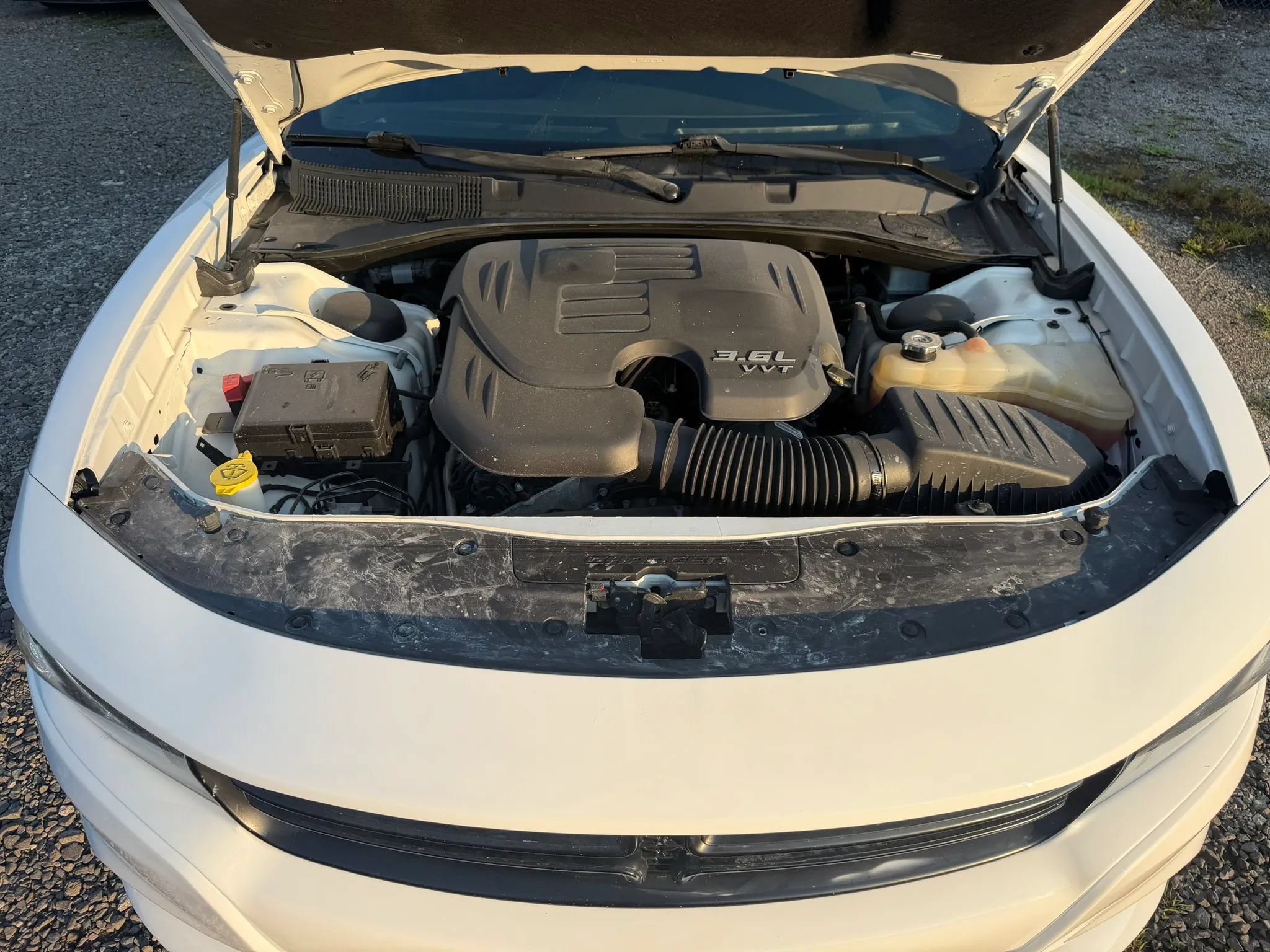 Used 2022 Dodge Charger SXT RWD image 24