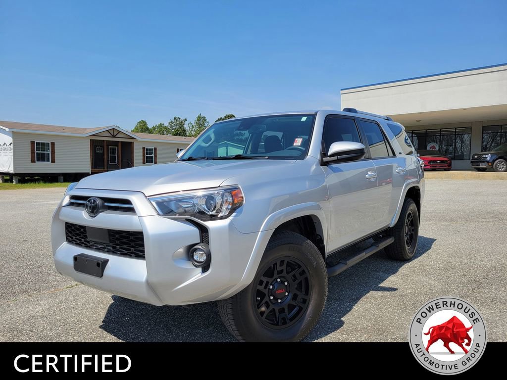 Used 2023 Toyota 4Runner SR5