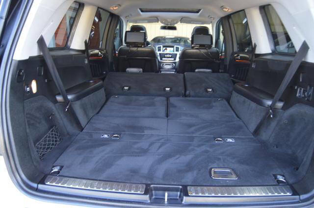 Used 2014 Mercedes-Benz GL 450 GL 450 4MATIC AWD 4dr SUV image 40