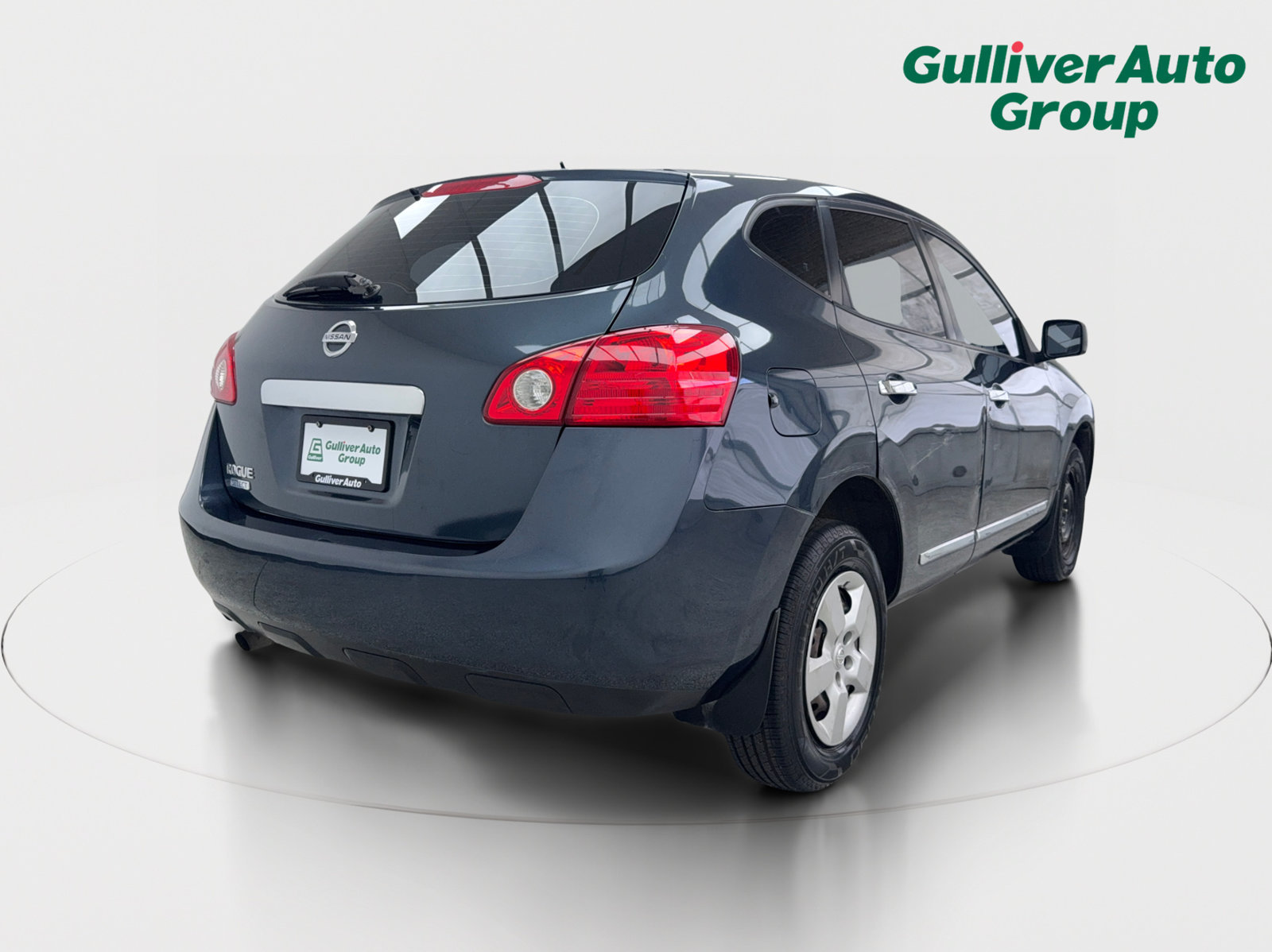 Used 2015 Nissan Rogue S FWD image 8