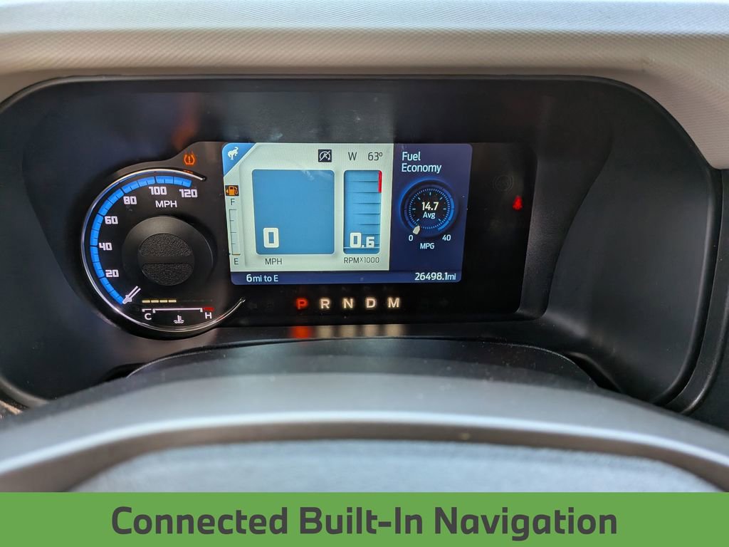 Used 2021 Ford Bronco Wildtrak image 18