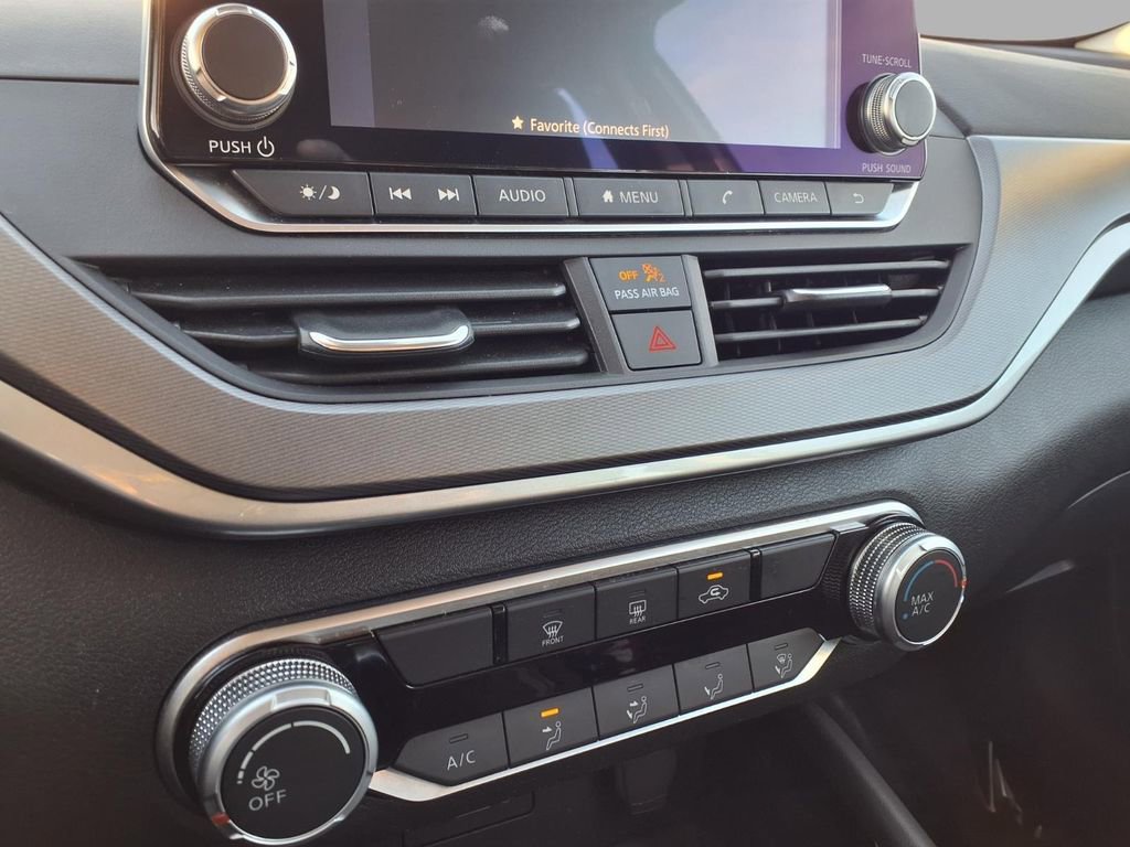 Certified 2023 Nissan Altima 2.5 SR image 8