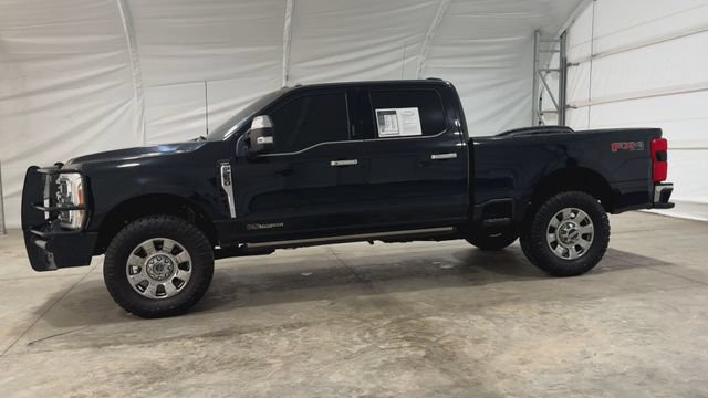 Used 2023 Ford F250 Lariat w/ Lariat Ultimate Package AWD/4WD image 9