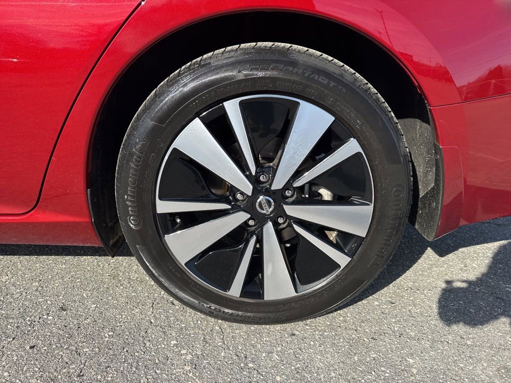 Used 2021 Nissan Altima 2.5 SV w/ SV Premium Package image 30