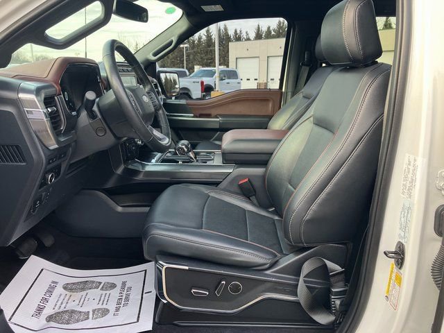 Used 2023 Ford F150 Lariat w/ Equipment Group 502A High image 24