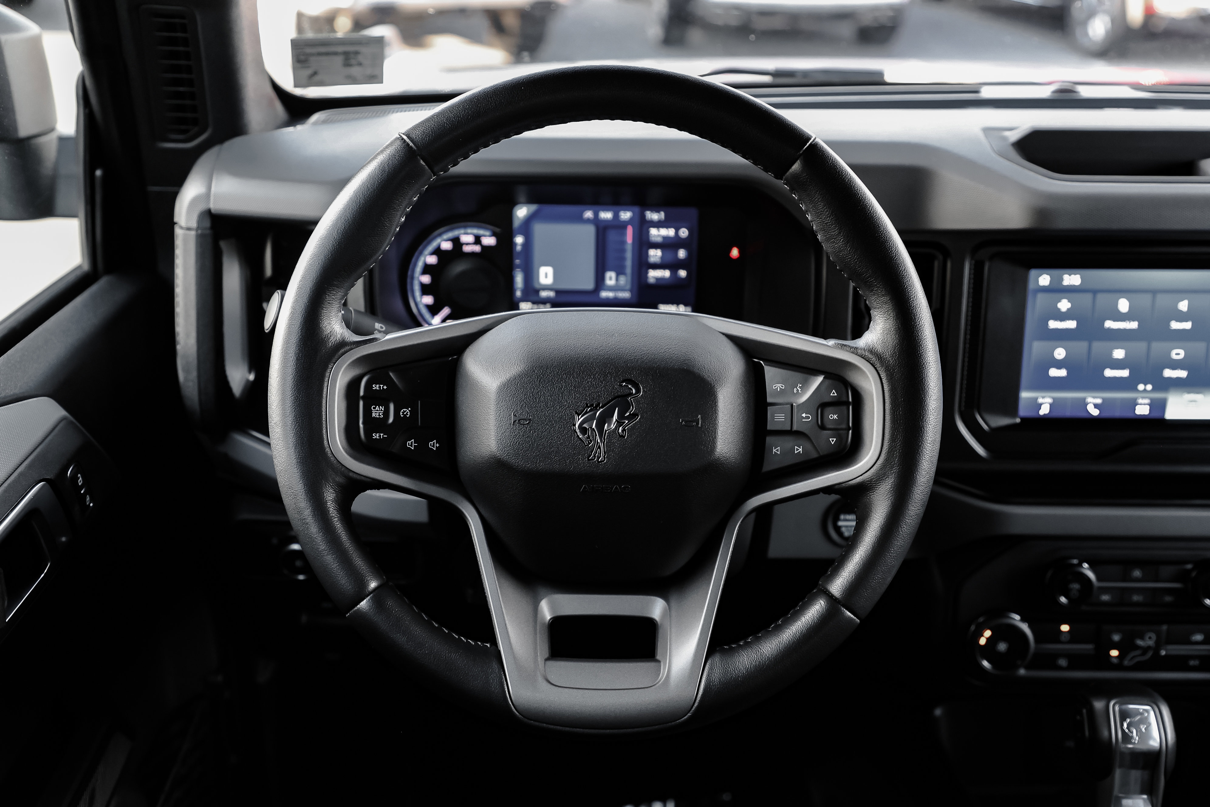 Used 2021 Ford Bronco Big Bend image 23