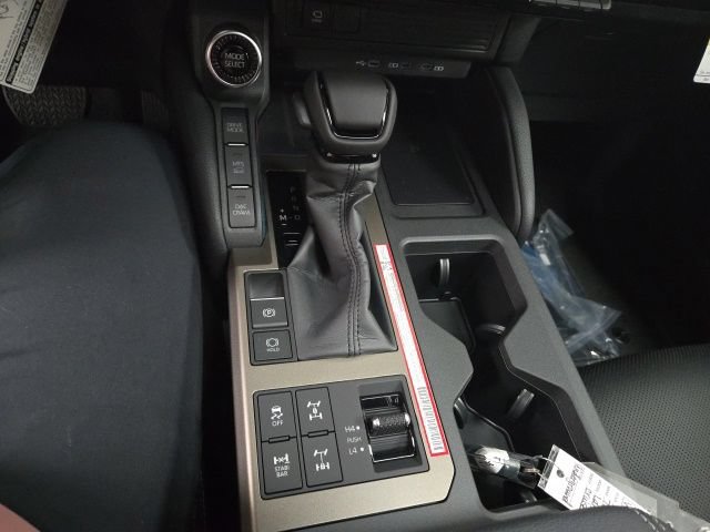 New 2027 Toyota Land Cruiser AWD/4WD image 28