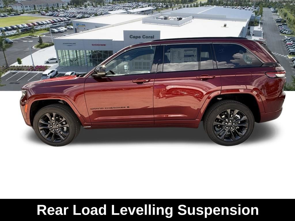 New 2026 Jeep Grand Cherokee Limited Reserve image 7