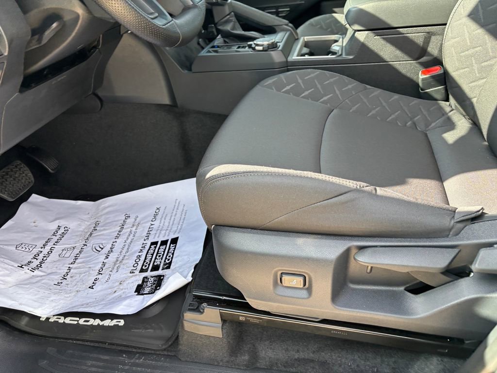 New 2026 Toyota Tacoma SR5 image 26