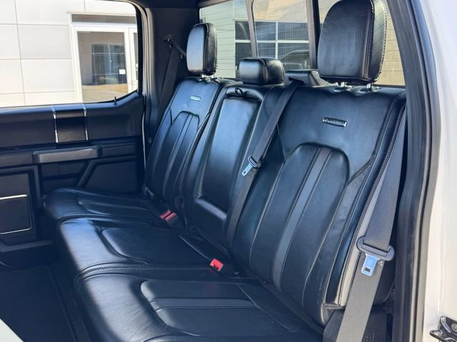 Used 2019 Ford F250 Platinum w/ Platinum Ultimate Package image 36