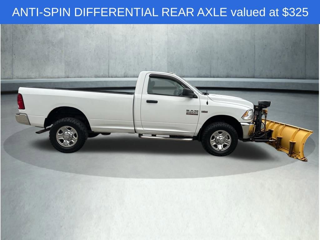 Used 2014 RAM 2500 Tradesman w/ Chrome Appearance Group image 8