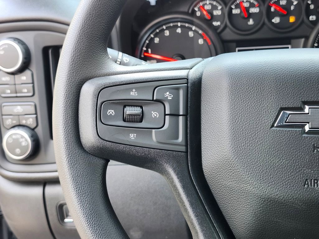 New 2026 Chevrolet Silverado 1500 Custom Trail Boss image 27