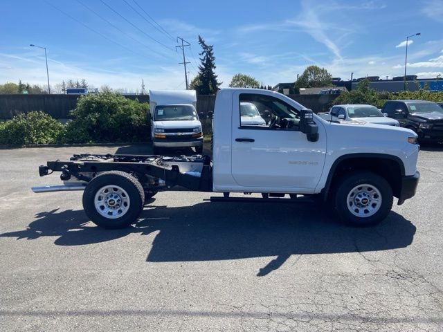 Used 2022 Chevrolet Silverado 2500 W/T w/ WT Convenience Package image 8