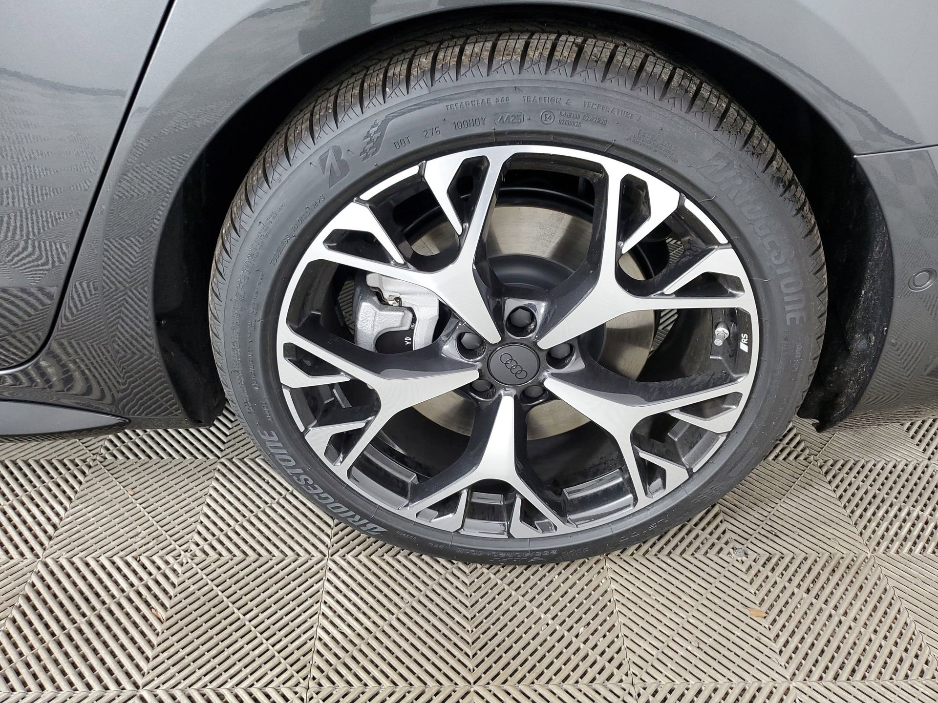 New 2026 Audi A6 Prestige image 16