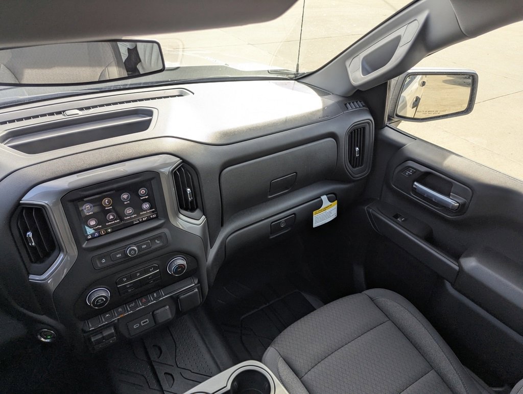 New 2026 Chevrolet Silverado 1500 Custom image 20