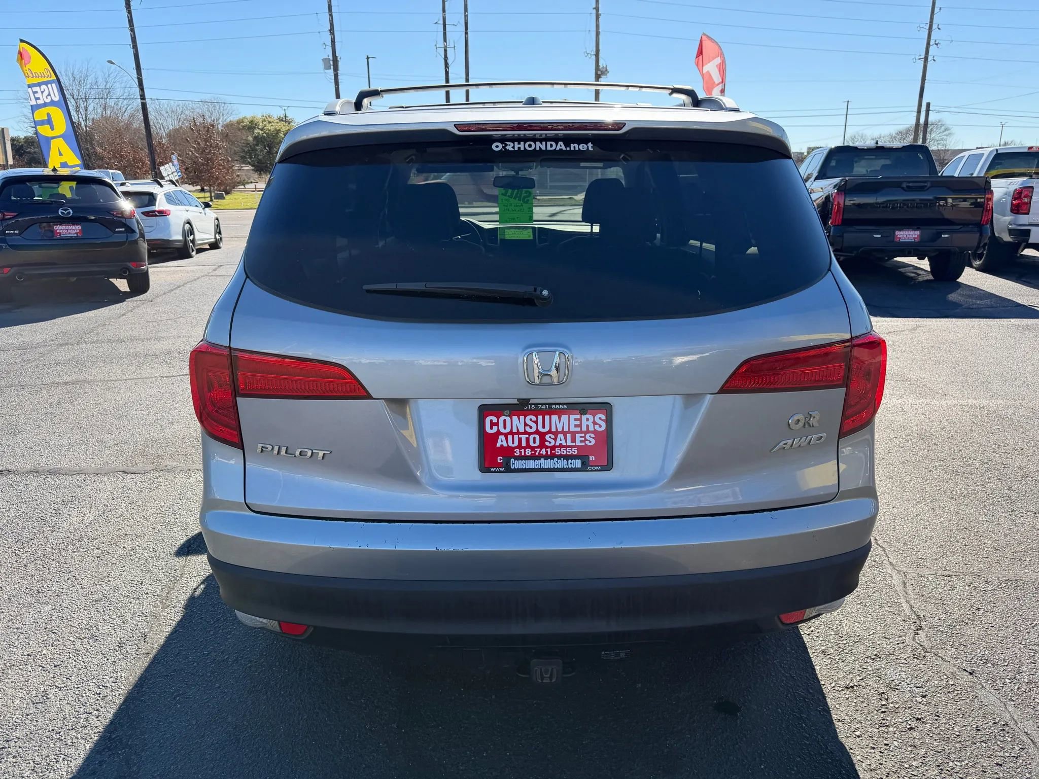 Used 2018 Honda Pilot EX-L image 26