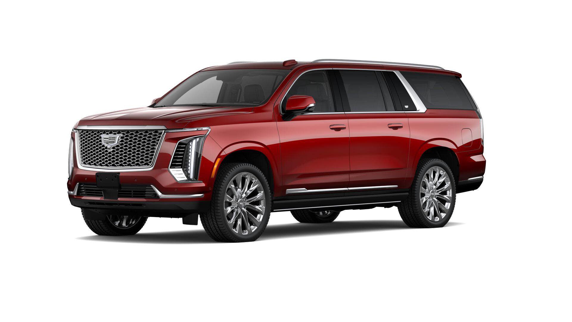 New 2026 Cadillac Escalade ESV Platinum Luxury AWD/4WD image 4