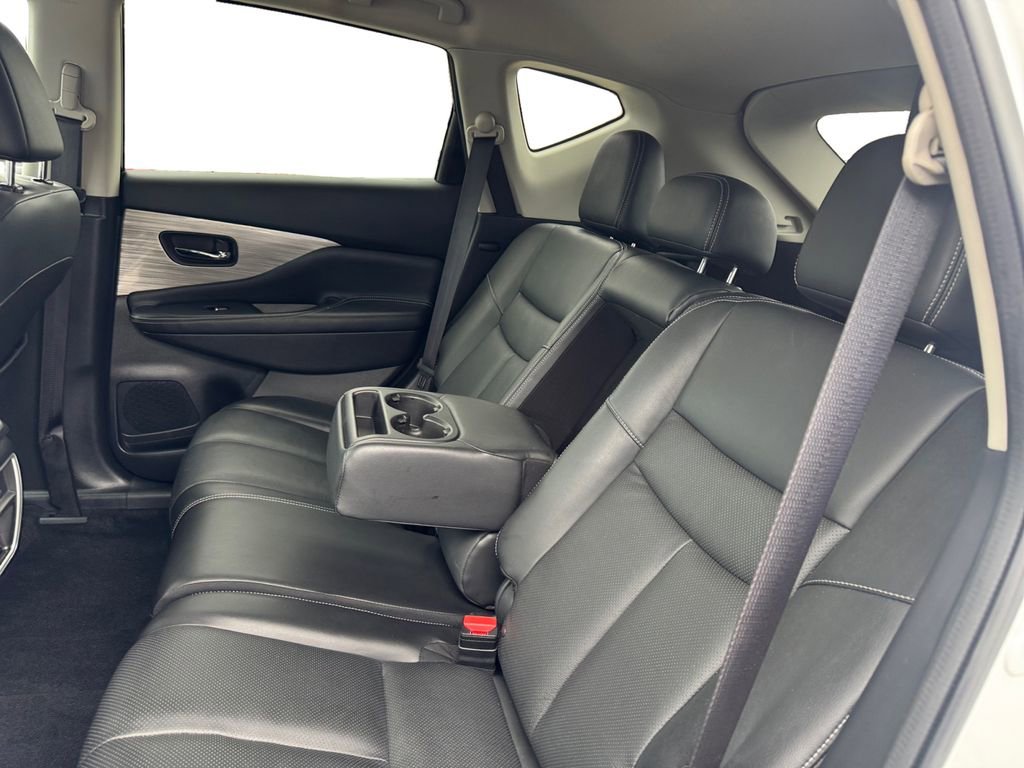 Used 2018 Nissan Murano SL w/ Midnight Edition Package AWD/4WD image 23