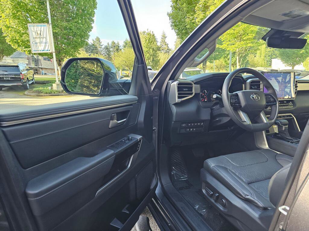 Used 2023 Toyota Tundra Limited w/ Power Package AWD/4WD image 24
