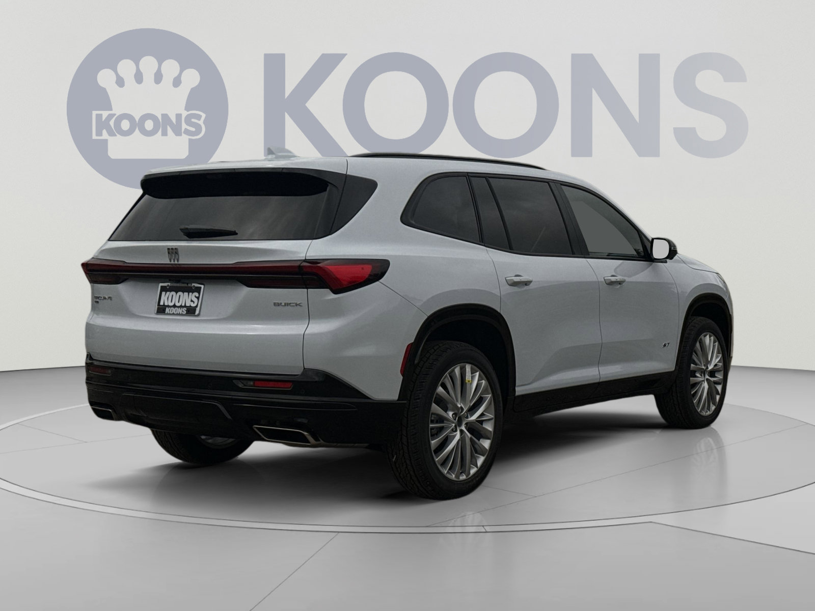 New 2026 Buick Enclave Sport Touring w/ Power Package AWD/4WD image 7