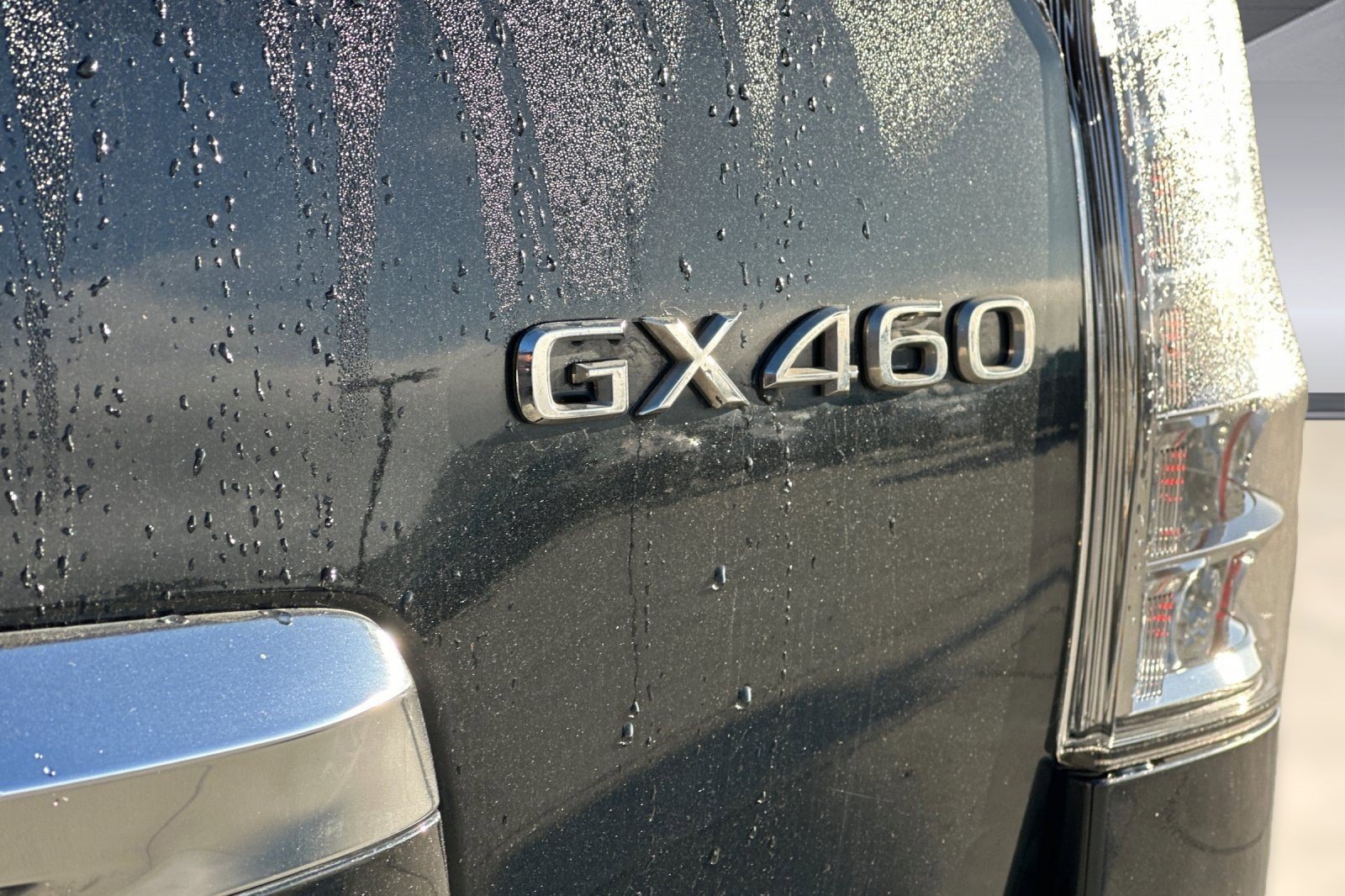 Certified 2023 Lexus GX 460 Premium image 13
