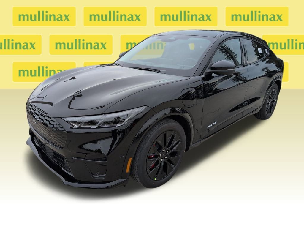 New 2025 Ford Mustang Mach-E Premium w/ Sport Appearance Package image 10