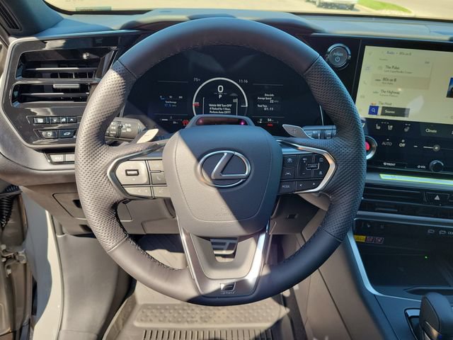 New 2026 Lexus TX 500h AWD w/ Technology Package image 21
