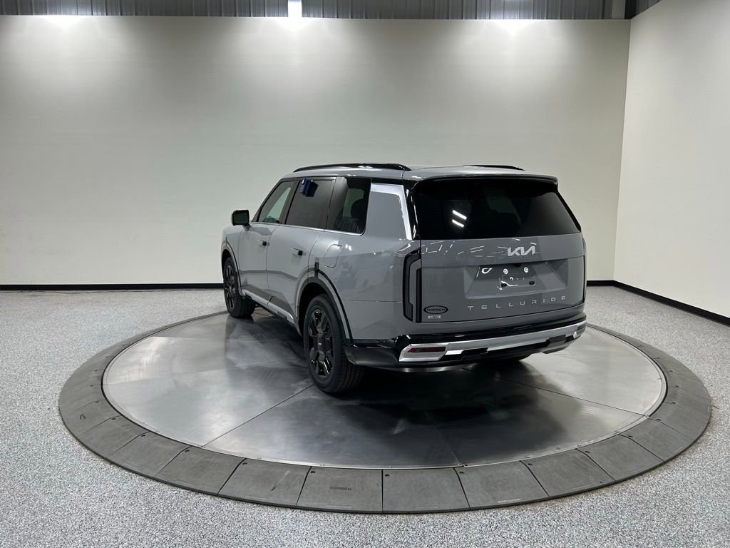 New 2027 Kia Telluride X-Line SX Prestige AWD/4WD image 8