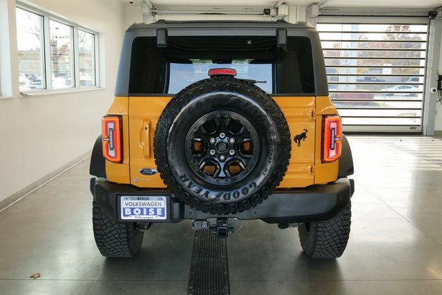 Used 2021 Ford Bronco Wildtrak image 5