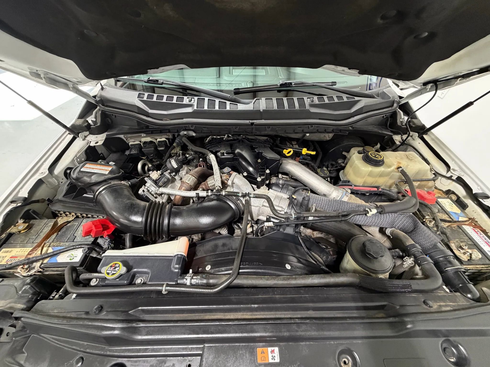 Used 2017 Ford F250 Lariat w/ Chrome Package image 20