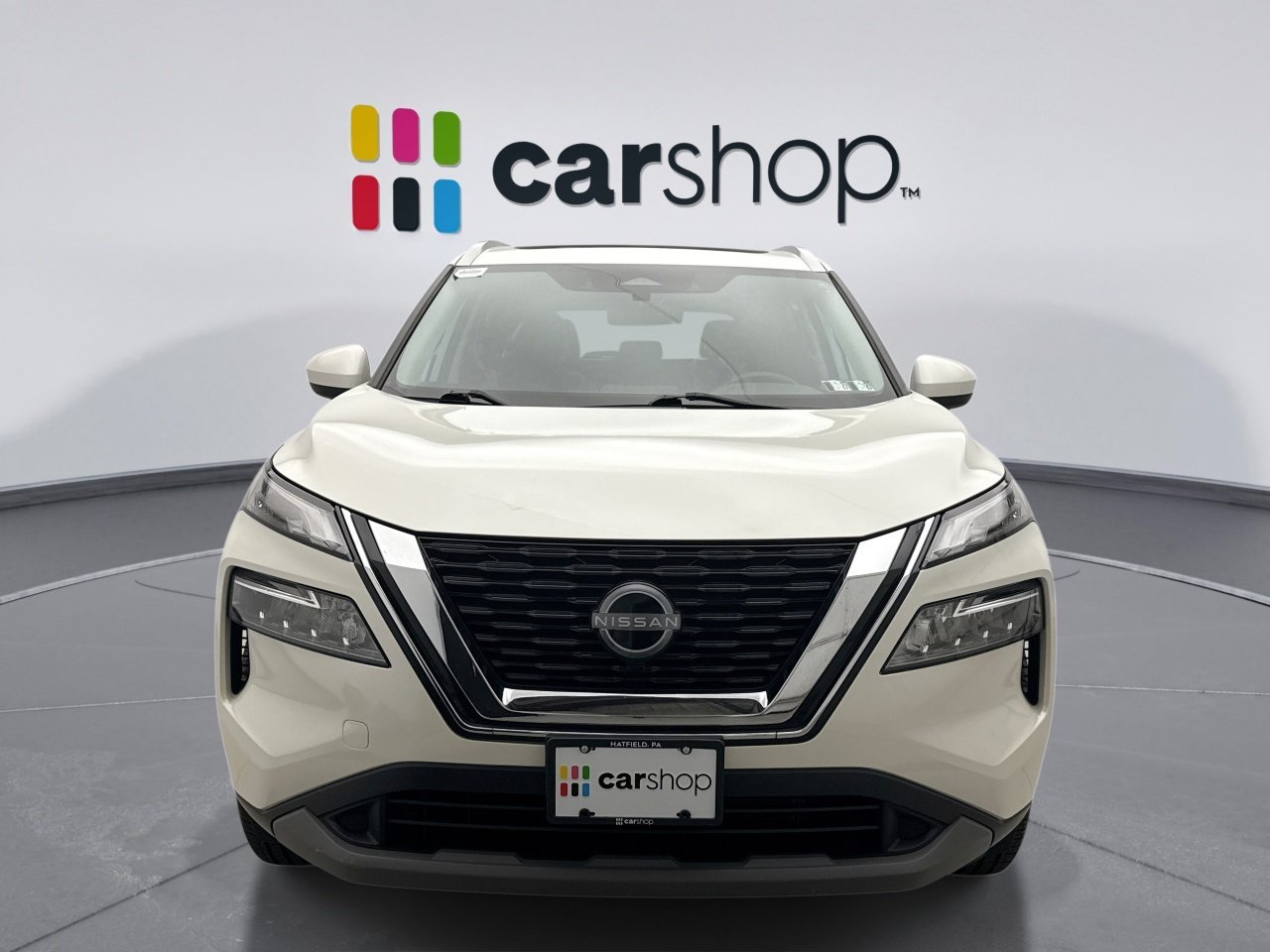 Used 2023 Nissan Rogue SV w/ SV Premium B Package AWD/4WD image 8