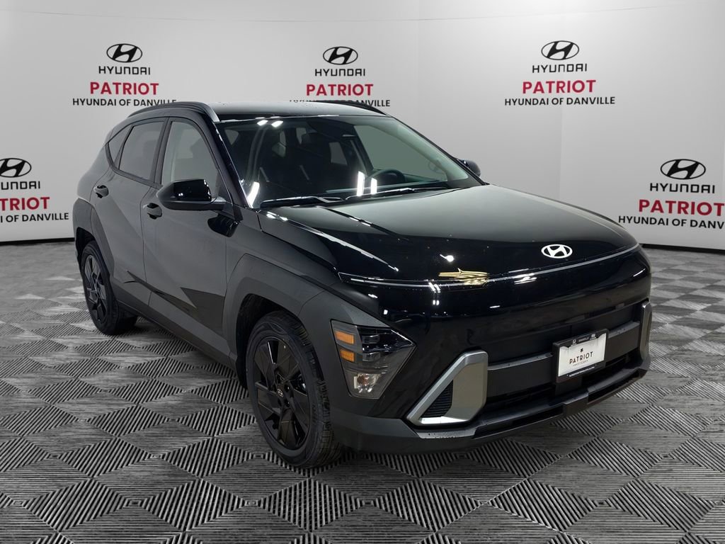 New 2026 Hyundai Kona SEL Sport image 25