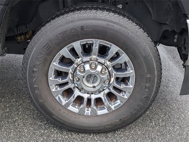 Certified 2022 Ford F250 XLT w/ XLT Premium Package image 11