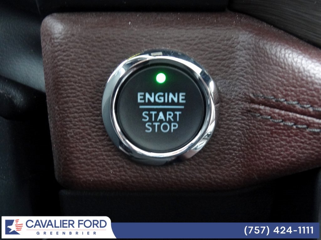 Certified 2024 Ford Expedition Limited image 29