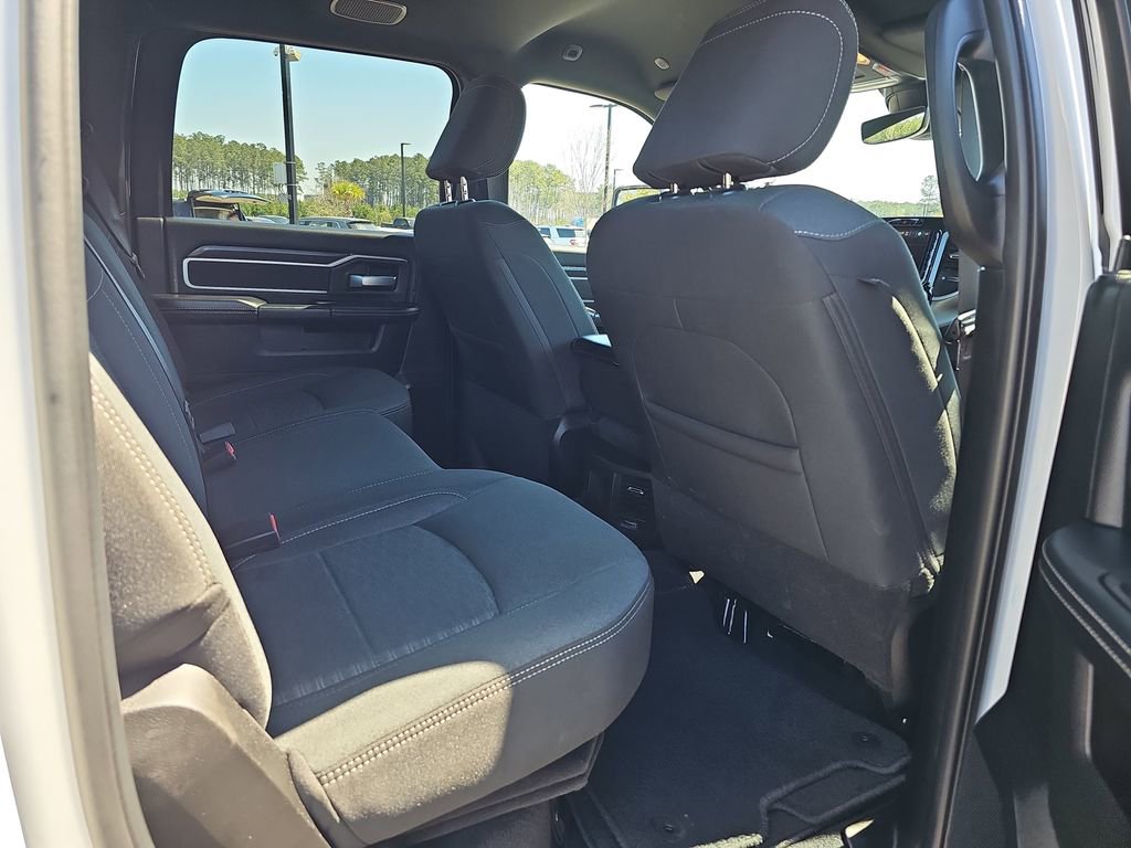 Used 2025 RAM 2500 Big Horn AWD/4WD image 14