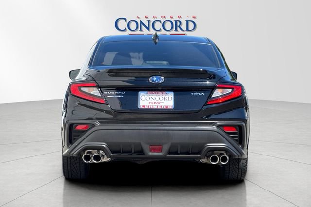 Used 2022 Subaru WRX Premium AWD/4WD image 5