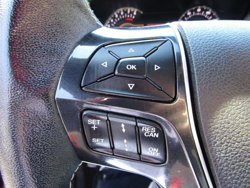 Used 2017 Ford Explorer Platinum image 15