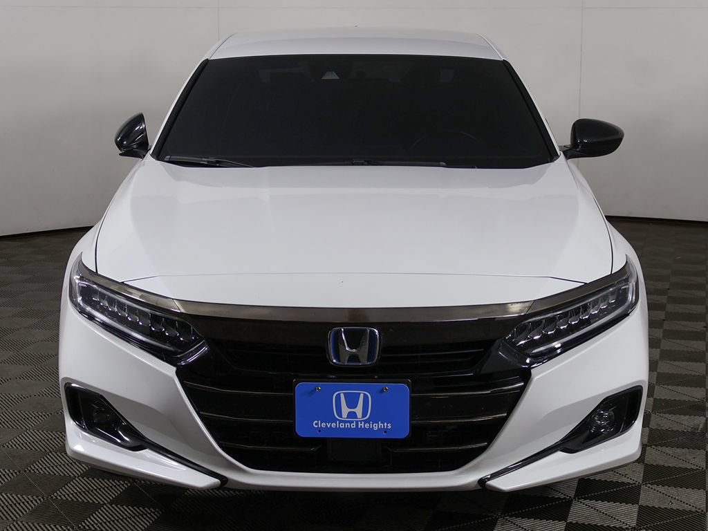Used 2022 Honda Accord Sport image 8