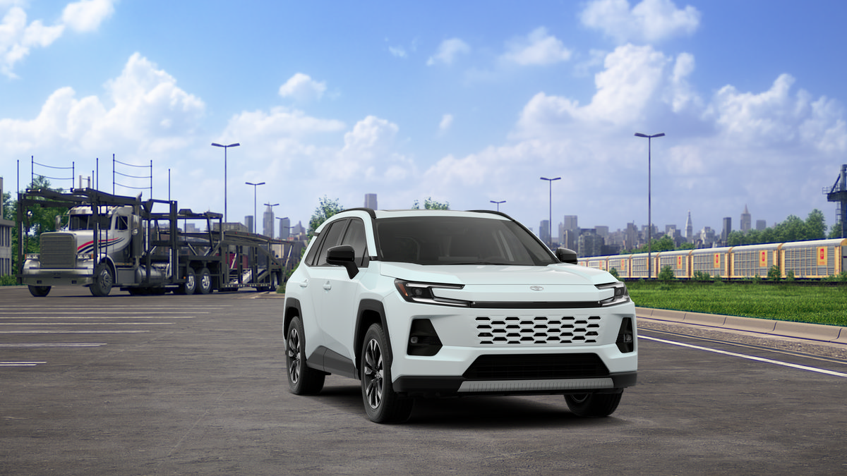 New 2026 Toyota RAV4 Limited AWD/4WD image 16