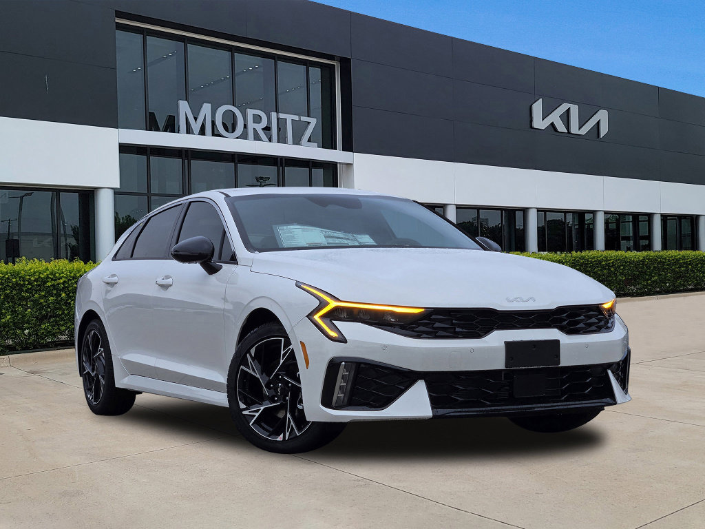 New 2026 Kia K5 GT-Line