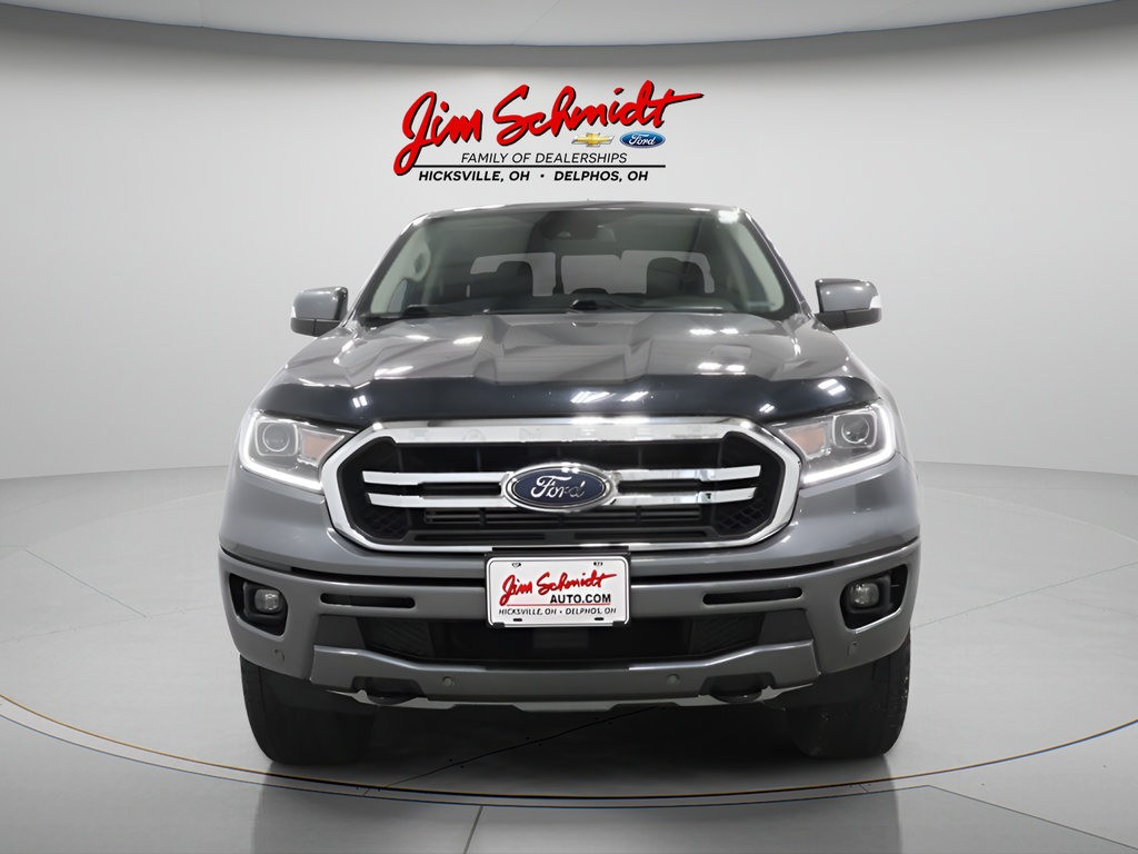Used 2022 Ford Ranger Lariat w/ Technology Package AWD/4WD image 3