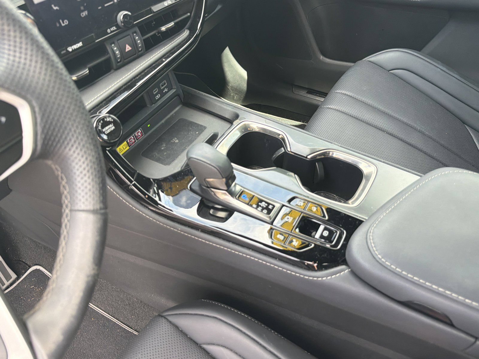 Used 2024 Lexus NX 350 F Sport AWD/4WD image 24