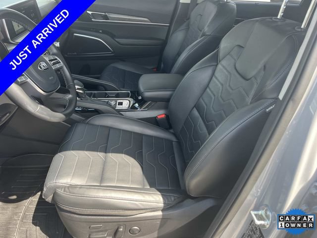 Used 2021 Kia Telluride SX w/ SX Prestige Package AWD/4WD image 26