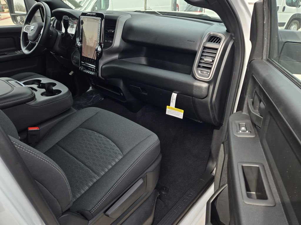 New 2026 RAM 2500 Tradesman AWD/4WD image 12