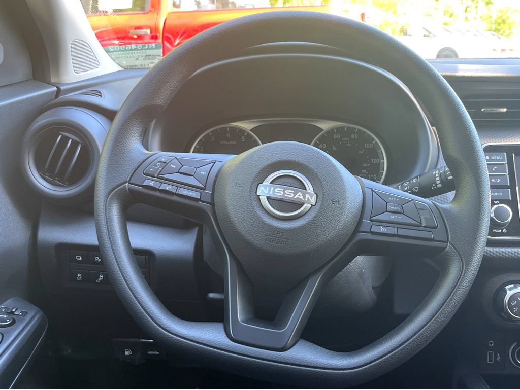 Certified 2023 Nissan Kicks SV FWD image 16