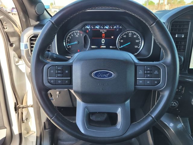 Used 2023 Ford F150 XLT w/ Equipment Group 302A High image 27
