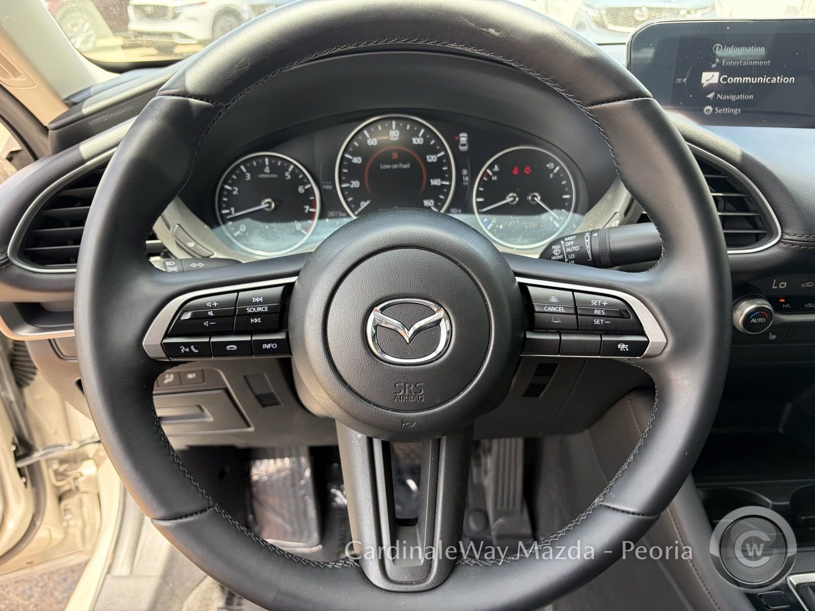 Used 2026 MAZDA MAZDA3 2.5 S Sedan w/ Preferred Pkg FWD image 16