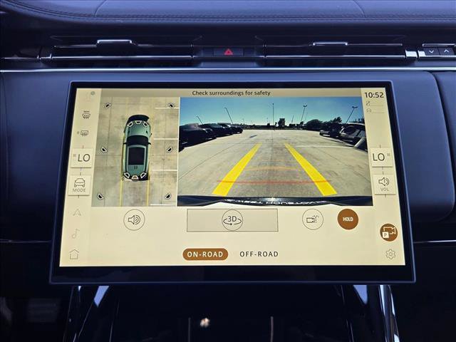 New 2026 Land Rover Range Rover Sport SE AWD/4WD image 14
