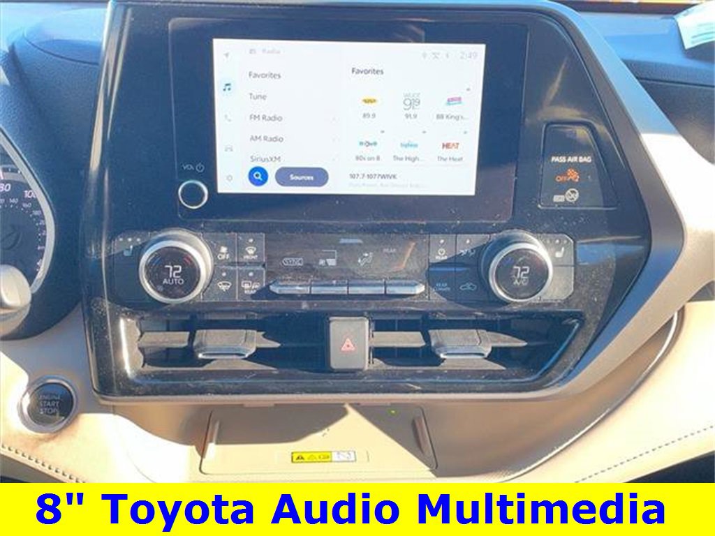 Used 2024 Toyota Highlander XLE image 20