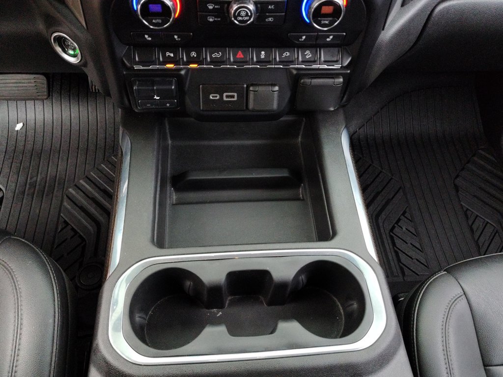 Certified 2021 Chevrolet Silverado 1500 LT Trail Boss w/ Convenience Package II AWD/4WD image 37